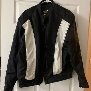 Lightweight Biker Jacket/Windbreaker